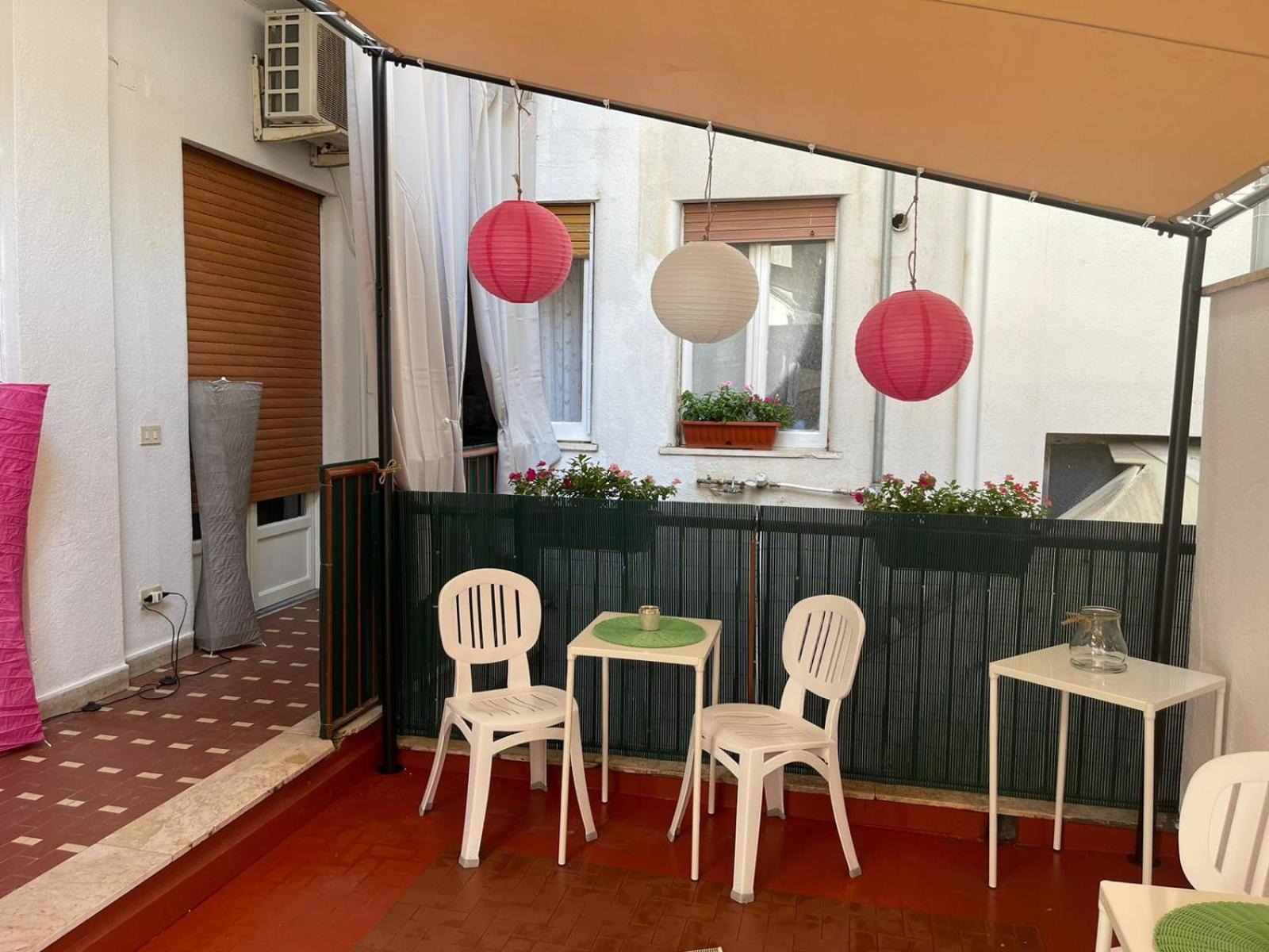 Casa Dei Nonni Di Yuri Bed & Breakfast Palermo Exterior photo